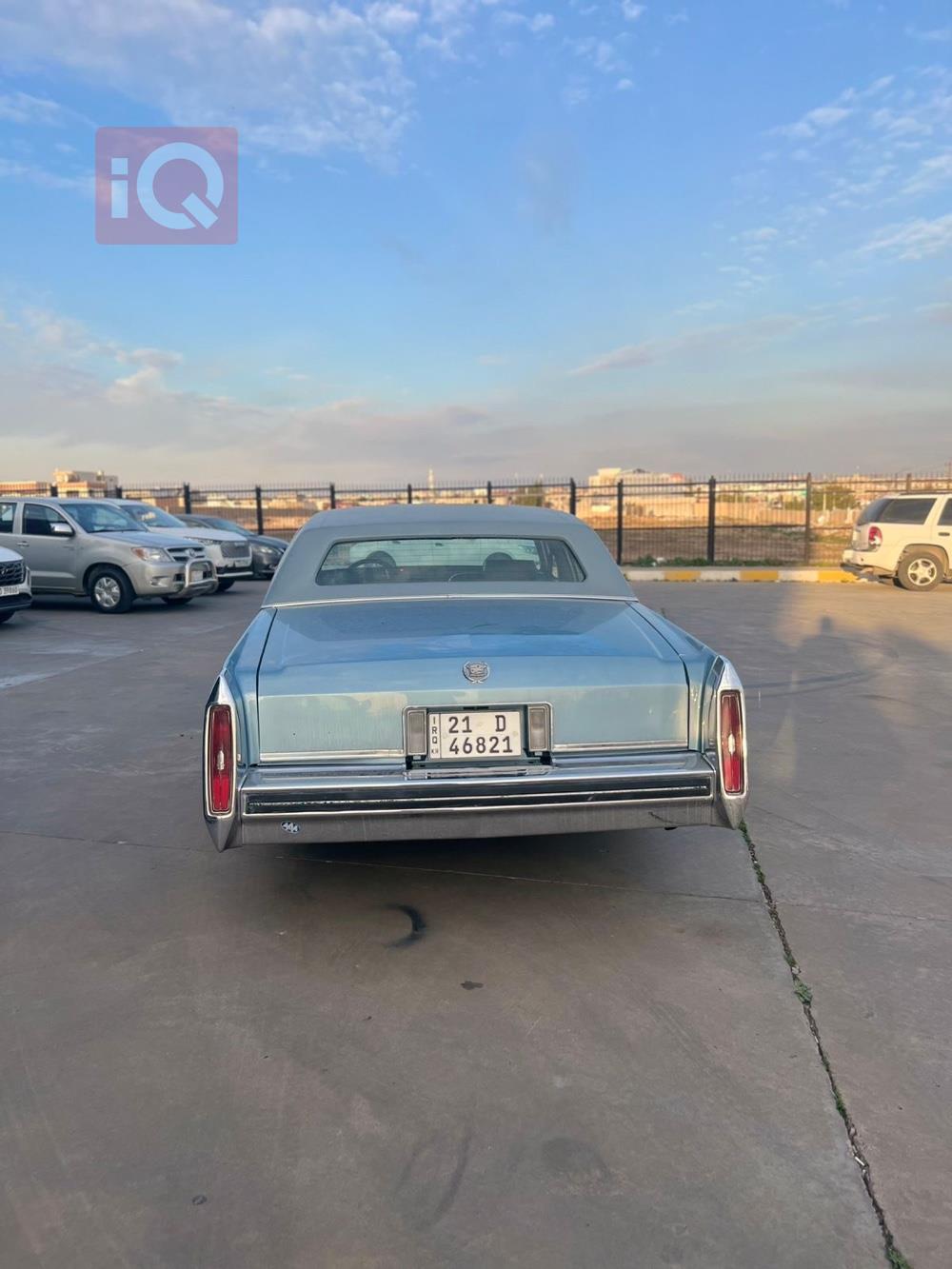 Cadillac Fleetwood
